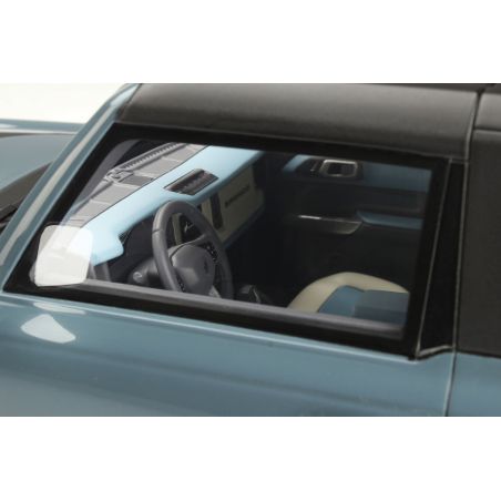 Ford Bronco 2 Doors