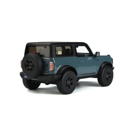 Ford Bronco 2 Doors