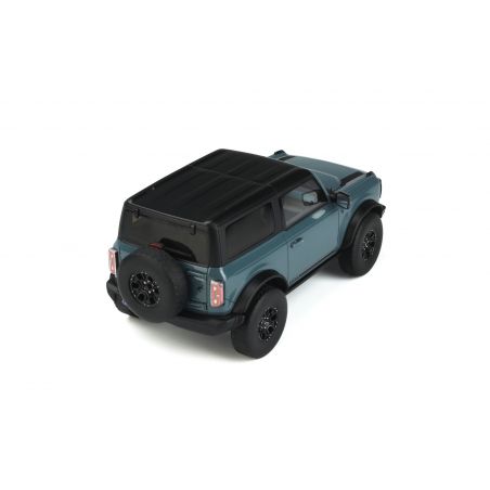 Ford Bronco 2 Doors