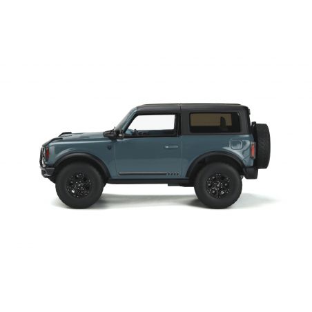 Ford Bronco 2 Doors