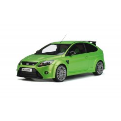 Ford Focus Mk.2 RS Ultimate Green Pearl 2009