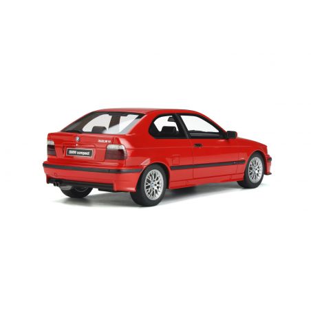  BMW E3 Compact TI Rojo