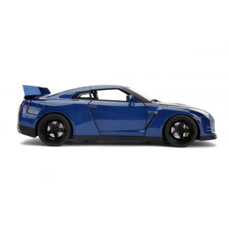 Nissan Skyline GT-R (R3) con la figura de Brian Fast gtr r35 brian Nissan Skyline GT-R (R3) con la figura de Brian Fast
