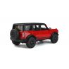Ford Bronco 4 Doors 2021 Wildtrack Race Red