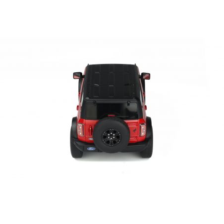 Ford Bronco 4 Doors 2021 Wildtrack Race Red