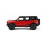Ford Bronco 4 Doors 2021 Wildtrack Race Red