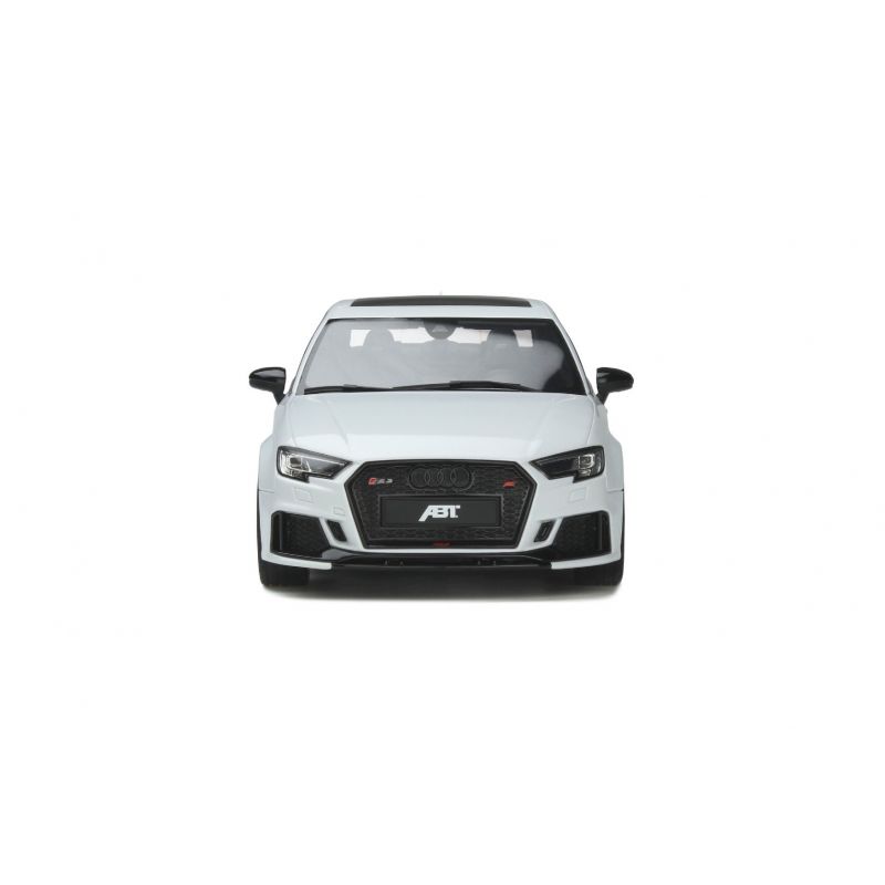 ABT RS3 (8V) Sedan 2020 White