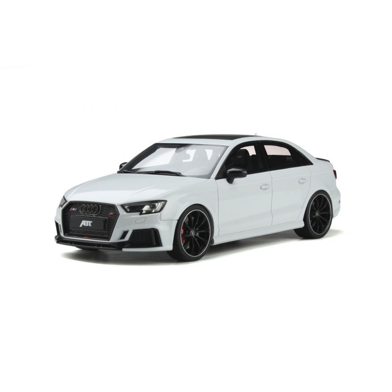 ABT RS3 (8V) Sedan 2020 White