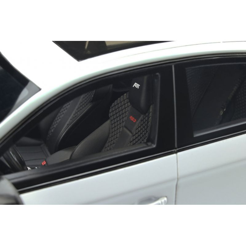 ABT RS3 (8V) Sedan 2020 White