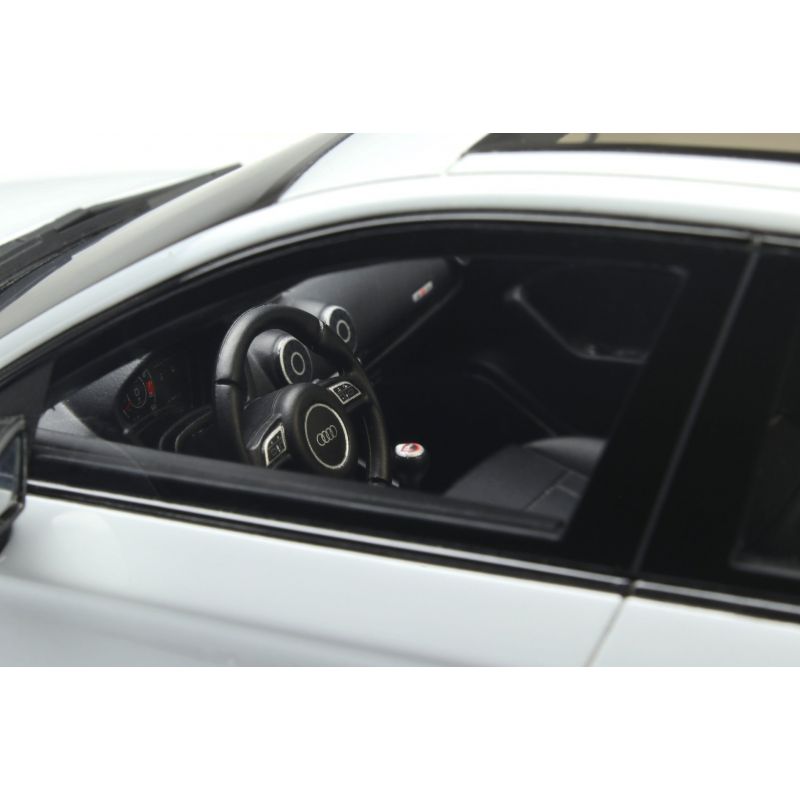 ABT RS3 (8V) Sedan 2020 White