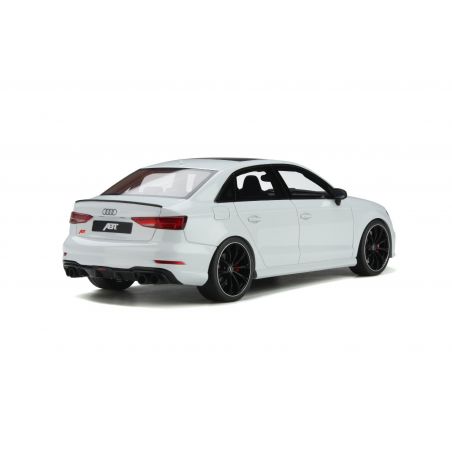 ABT RS3 (8V) Sedan 2020 White