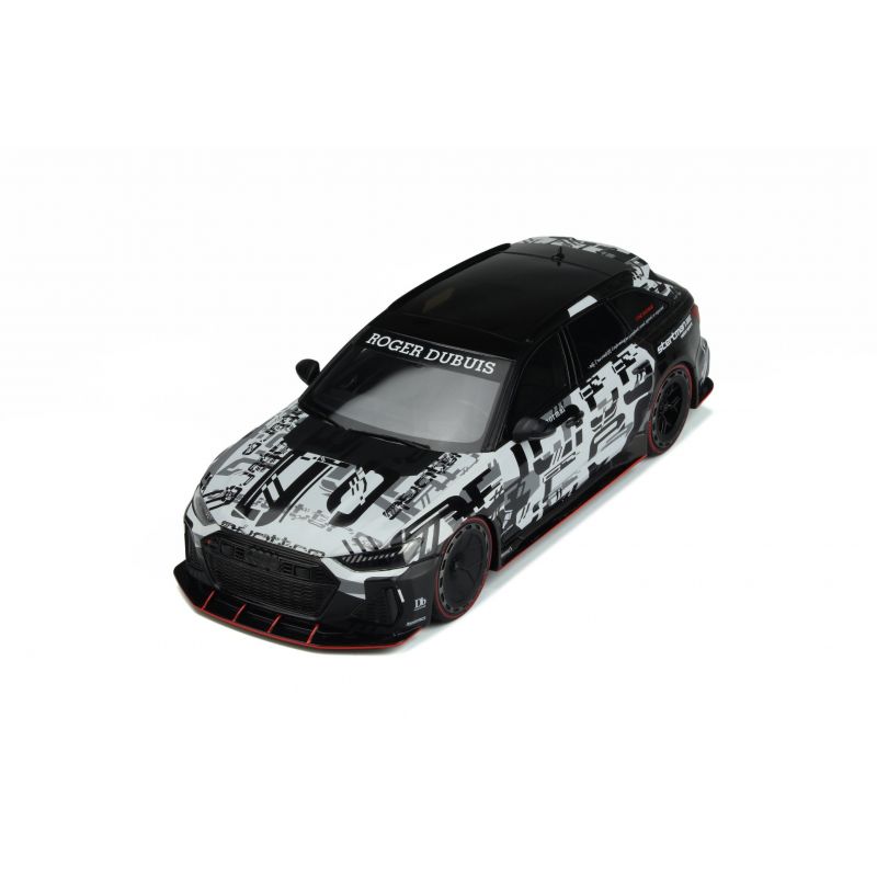 Audi RS 6 (C8) Jon Olsson Leon