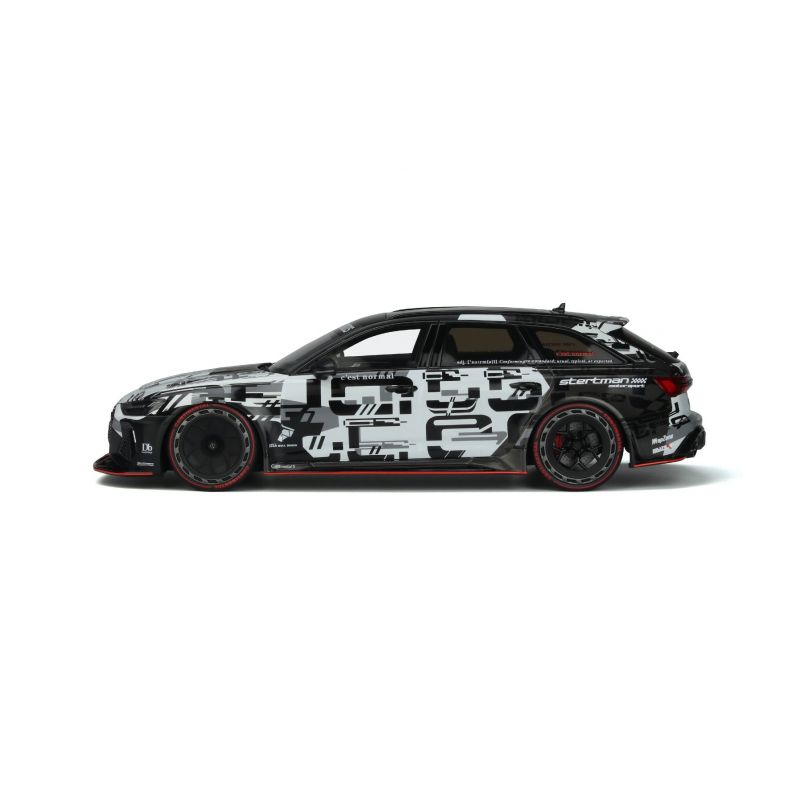 Audi RS 6 (C8) Jon Olsson Leon