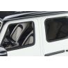 Mercedes-Benz G63 with Front Bumper Polar White