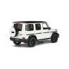 Mercedes-Benz G63 with Front Bumper Polar White