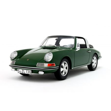 PORSCHE 911 TYPE 901 TARGA GREEN