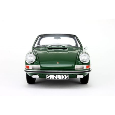 PORSCHE 911 TYPE 901 TARGA GREEN