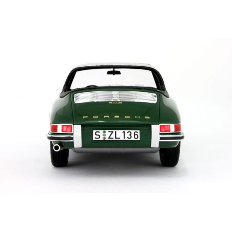 PORSCHE 911 TYPE 901 TARGA GREEN