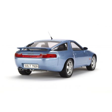 PORSCHE 928 GTS  BLUE