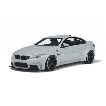 LB PERFORMANCE M4 GREY