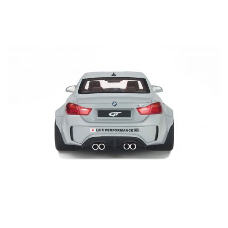 LB PERFORMANCE M4 GREY