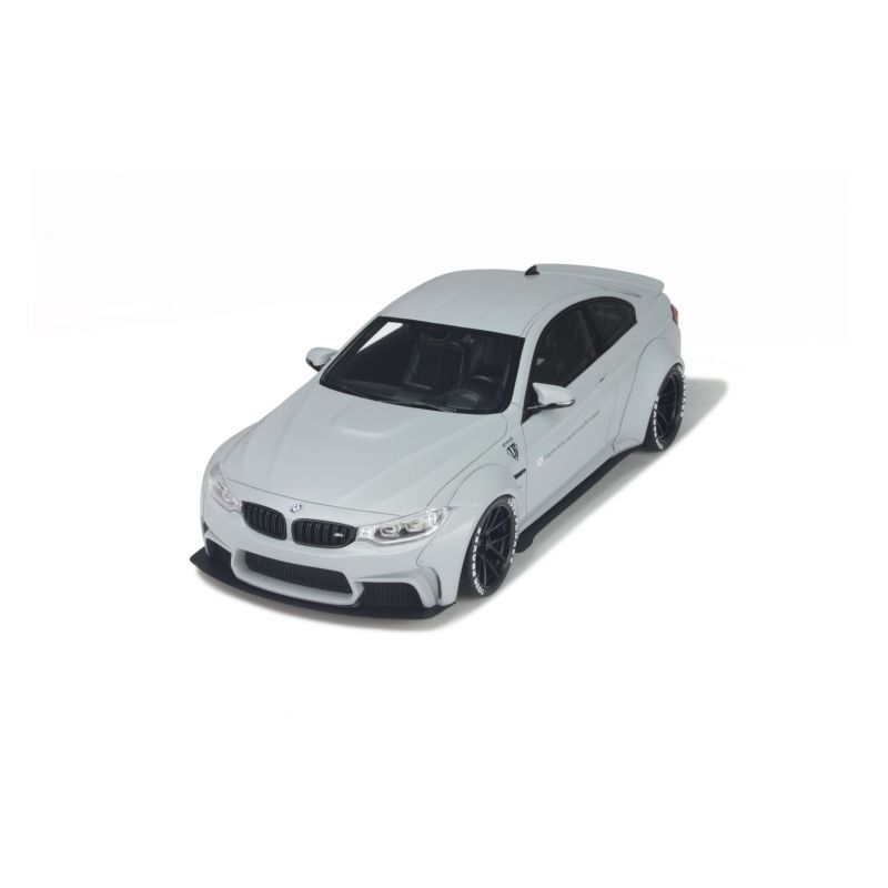 LB PERFORMANCE M4 GREY