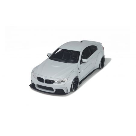 LB PERFORMANCE M4 GREY