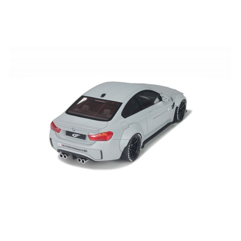 LB PERFORMANCE M4 GREY