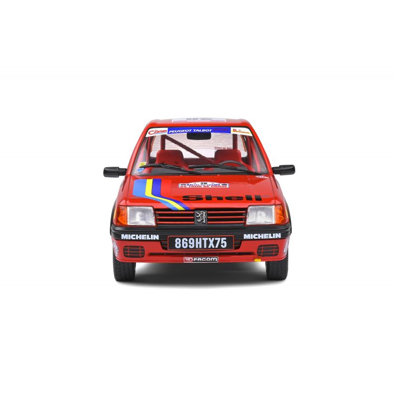 Peugeot 205 Rallye