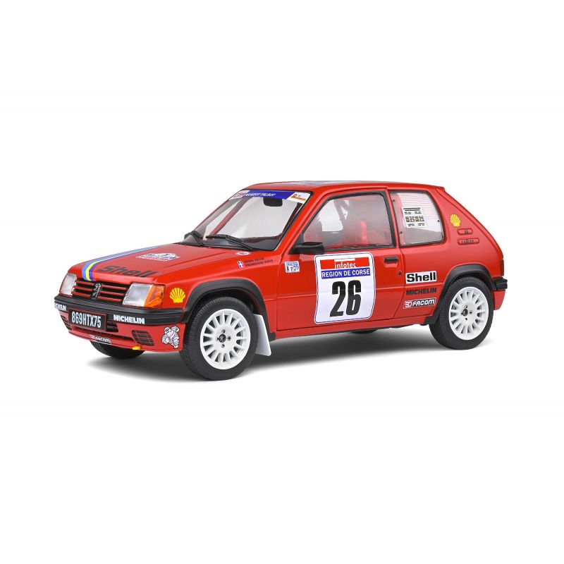 Peugeot 205 Rallye