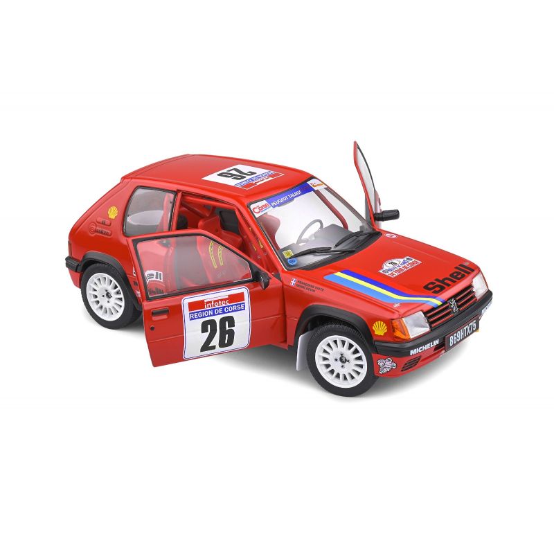 Peugeot 205 Rallye