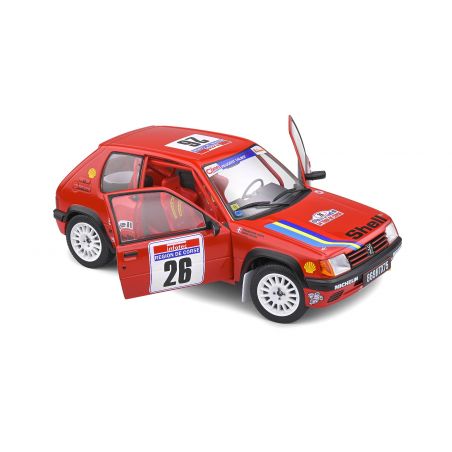 Peugeot 205 Rallye