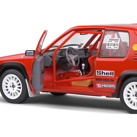Peugeot 205 Rallye