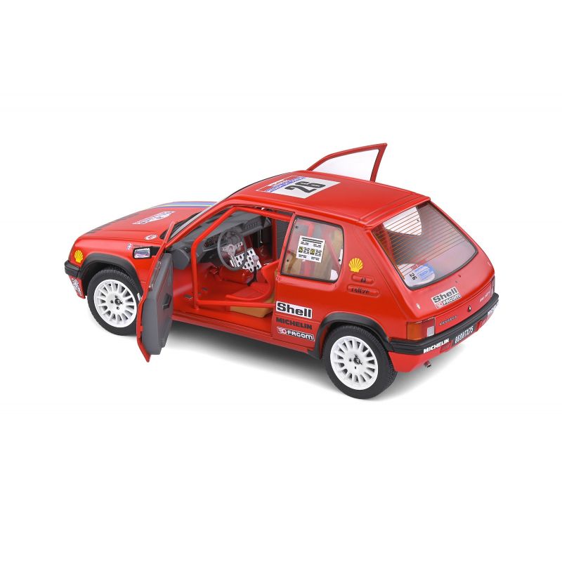 Peugeot 205 Rallye