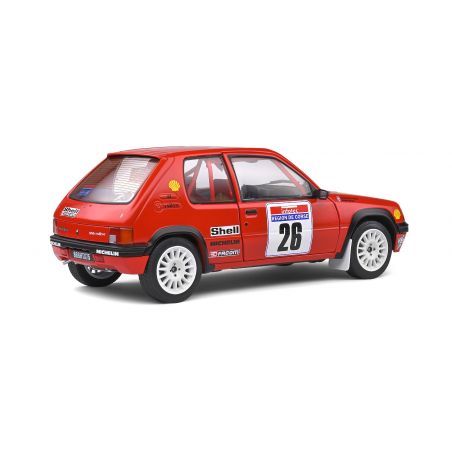 Peugeot 205 Rallye