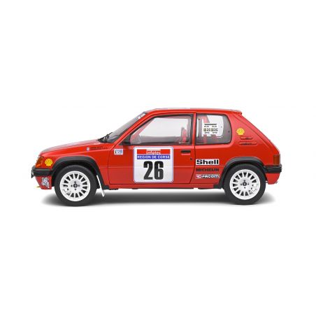 Peugeot 205 Rallye