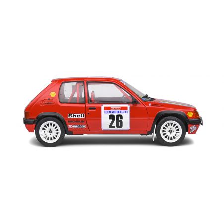 Peugeot 205 Rallye