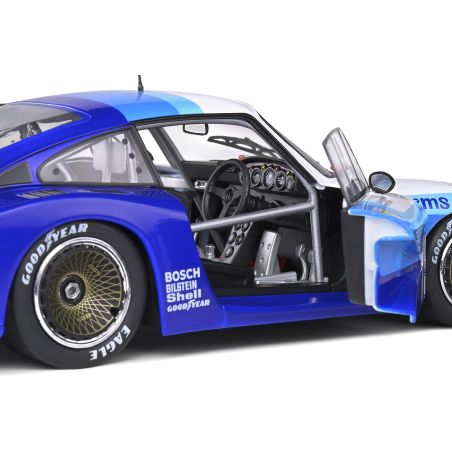 Porsche 935 Moby Dick 24H Le Mans 1982