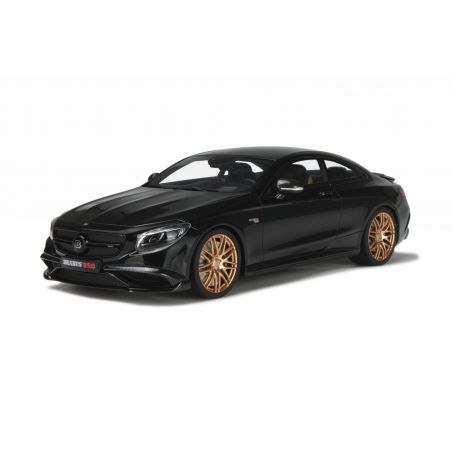 BRABUS 850 BLACK 1/18