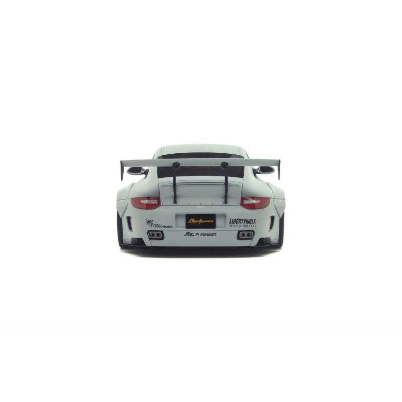 LB WORKS C63 AMG C204 ORANGE