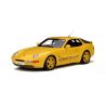 Porsche 968 Club Sport  Speed yellow 1/18