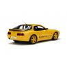 Porsche 968 Club Sport  Speed yellow 1/18