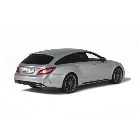 MERCEDES G63 AMG DARK GREY 1/18