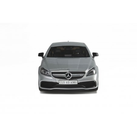 MERCEDES G63 AMG DARK GREY 1/18