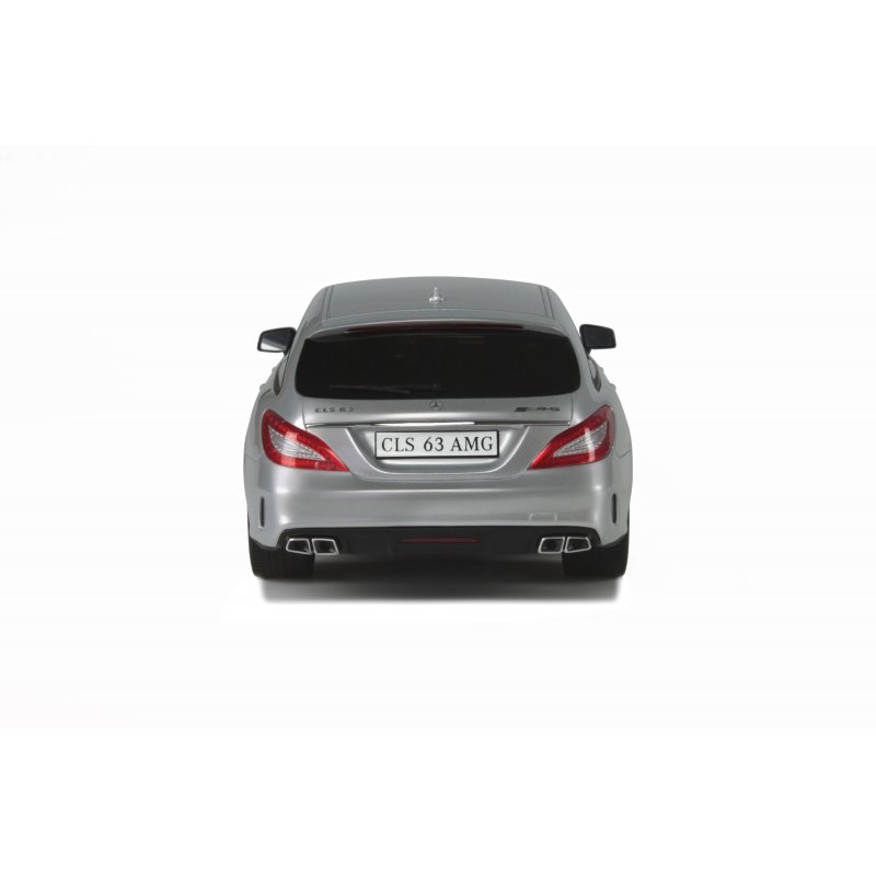 MERCEDES G63 AMG DARK GREY 1/18