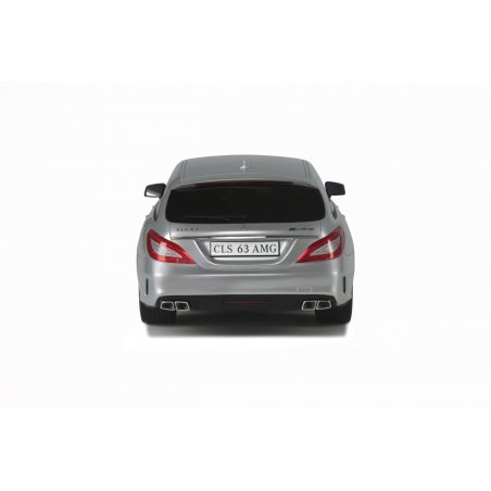 MERCEDES G63 AMG DARK GREY 1/18