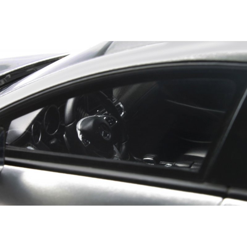 MERCEDES G63 AMG DARK GREY 1/18