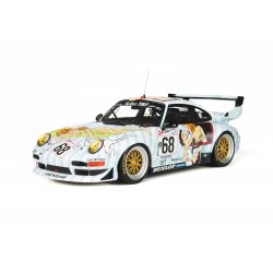 PORSCHE 997 SLANT NOSE OLD & NEW