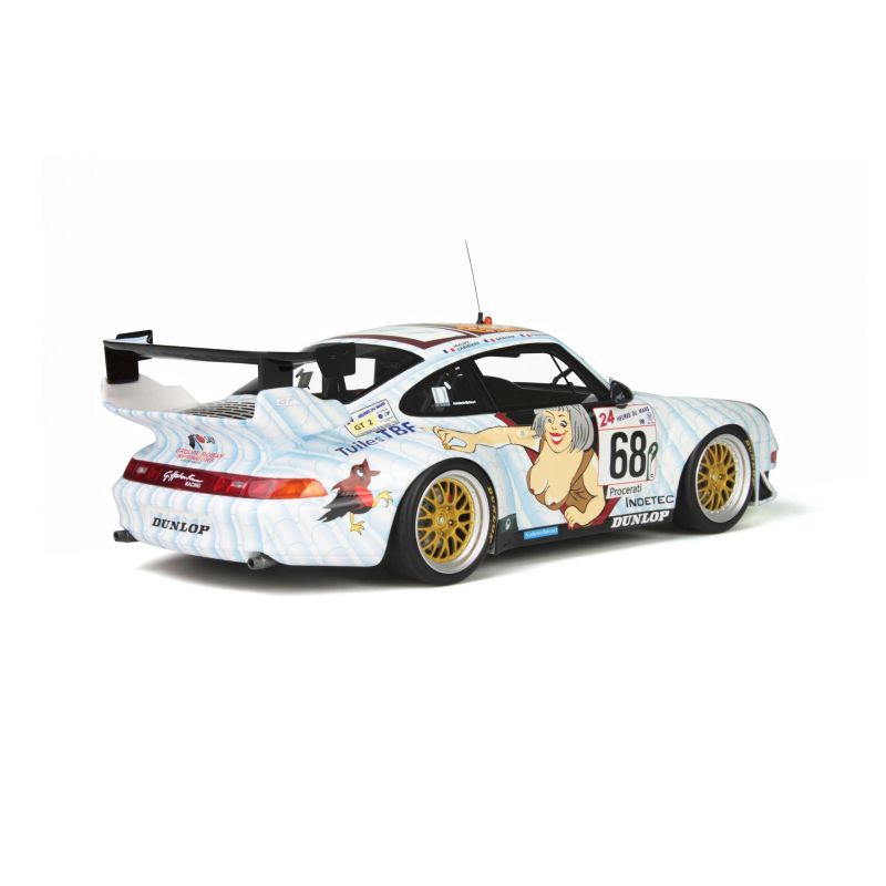 PORSCHE 997 SLANT NOSE OLD & NEW