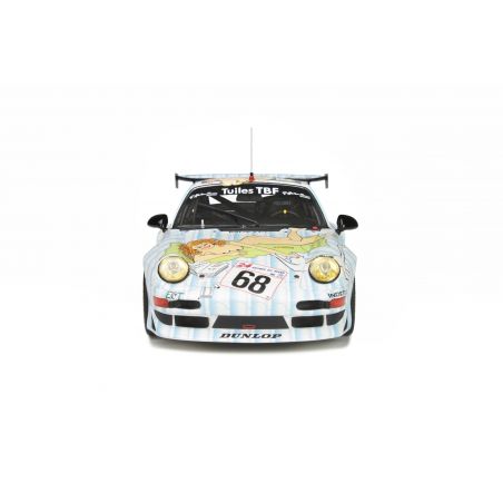 PORSCHE 997 SLANT NOSE OLD & NEW